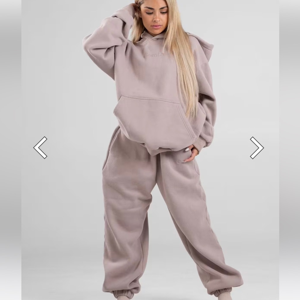 Comfrt Sweat Set